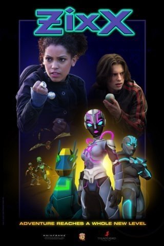 Poster for 'Zixx'
